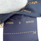 Louis Vuitton Scarf Reykjavik Cashmere Monogram Giant Pattern Shawl Beige — view 8