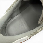 Hermes Miles Nylon Leather Different Sneaker — view 7