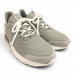 Hermes Miles Nylon Leather Different Sneaker — view 3