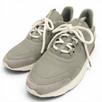 Hermes Miles Nylon Leather Different Sneaker