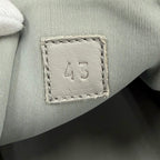 Hermes Miles Nylon Leather Different Sneaker — view 9