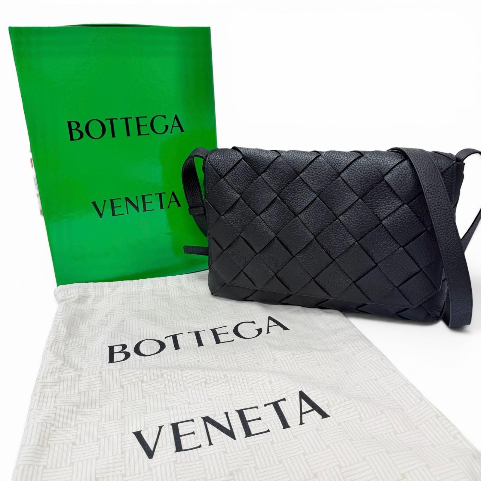 Bottega Veneta 528000 Shoulder — view 2