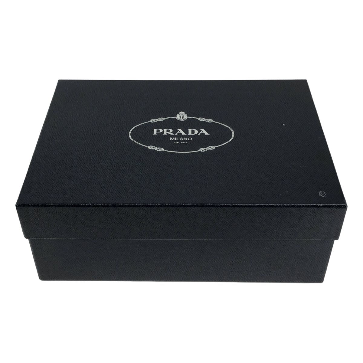 Prada Nylon Strap Sandals 9 Black — view 7
