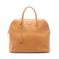 Hermes Handbag Bolide 45 Natural
