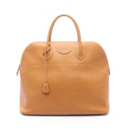 Hermes Handbag Bolide 45 Natural