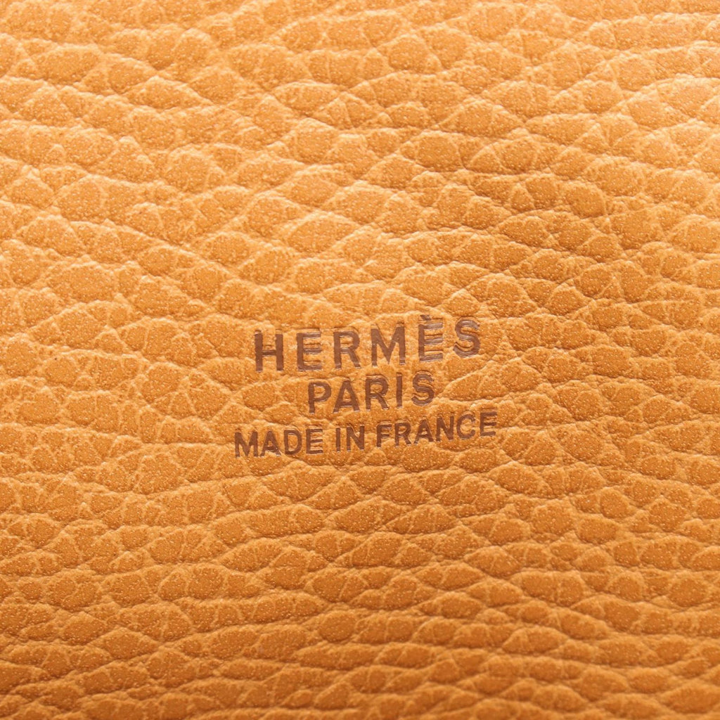 Hermes Handbag Bolide 45 Natural — view 4