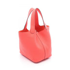 Hermes Handbag Picotin Lock PM Rose Texas — view 2