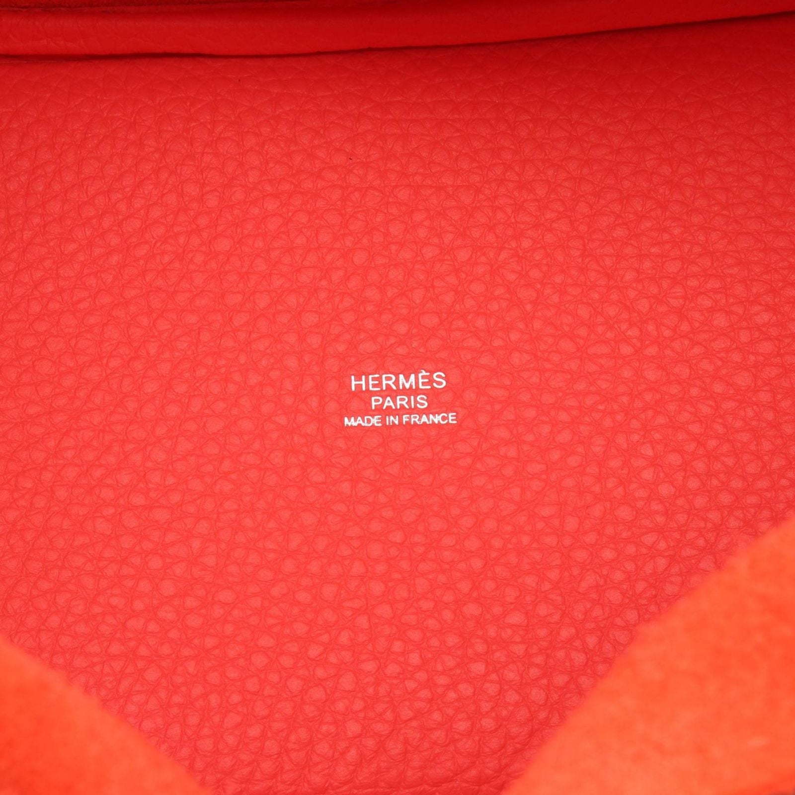 Hermes Handbag Picotin Lock PM Rose Texas — view 4