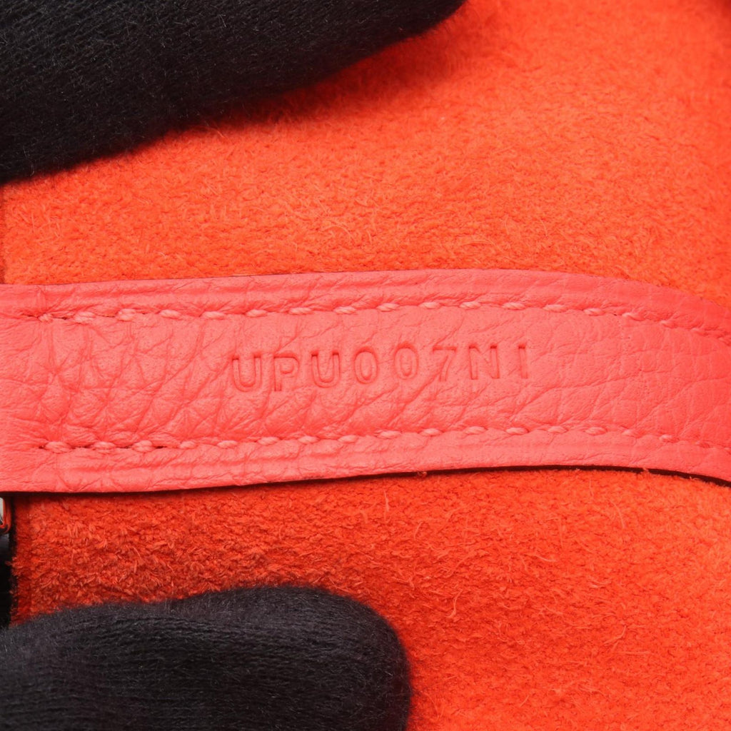 Hermes Handbag Picotin Lock PM Rose Texas — view 5