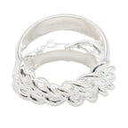 Hermes Ring Book le Cellier Inflexible 925 Sterling Silver — view 3