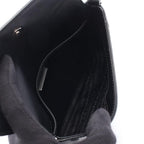 Prada Handbag Cles Mini Black Leather — view 3