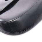 Prada Handbag Cles Mini Black Leather — view 7