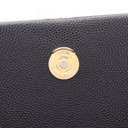 Saint Laurent Paris Shoulder Bag Kate Small Black Leather Tassel — view 6