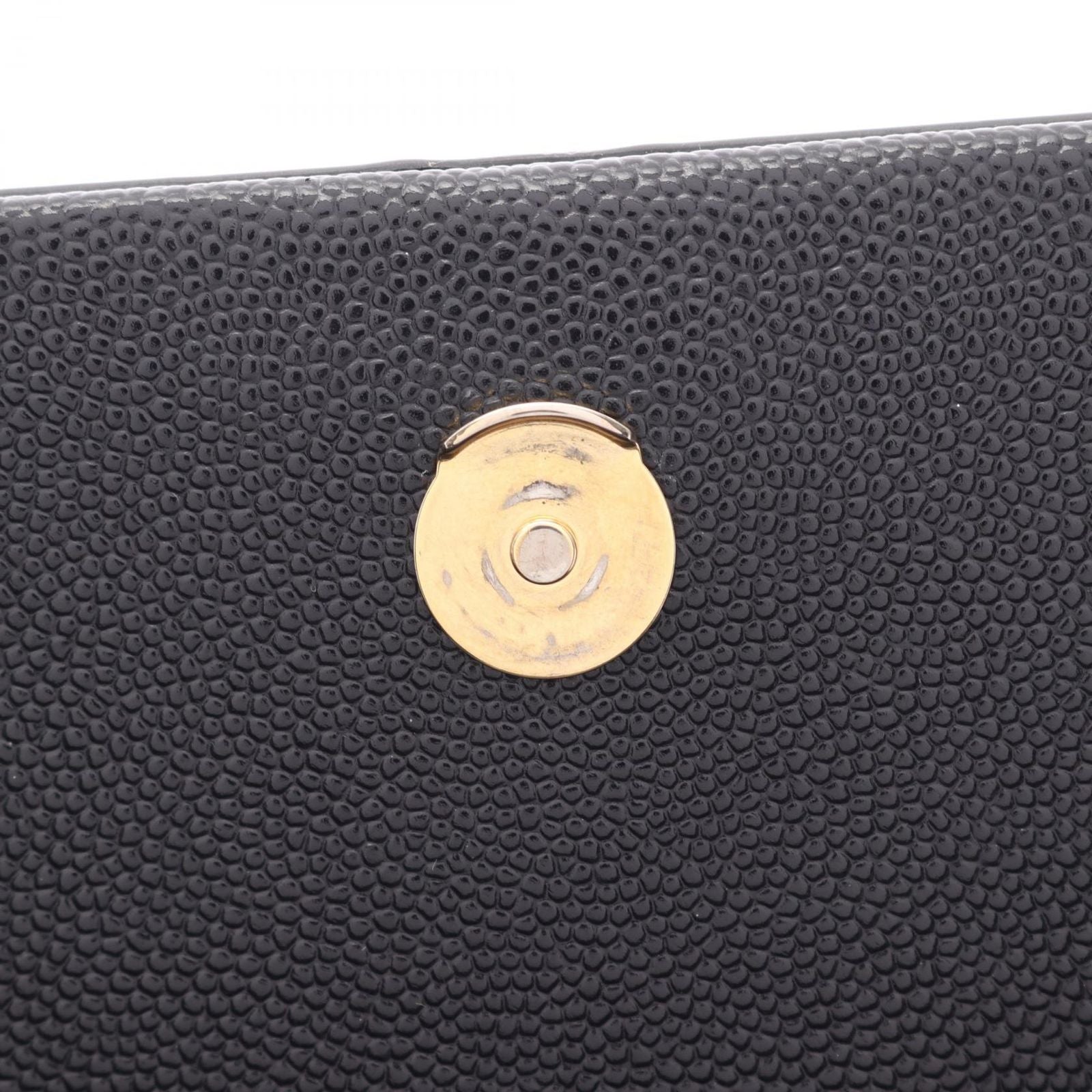 Saint Laurent Paris Shoulder Bag Kate Small Black Leather Tassel — view 6