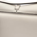 Fendi Shoulder Bag Camon Small White Leather — view 5