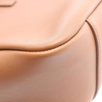 Saint Laurent Paris Shoulder Bag le 5 a 7 Soft Large Brown Leather — view 5