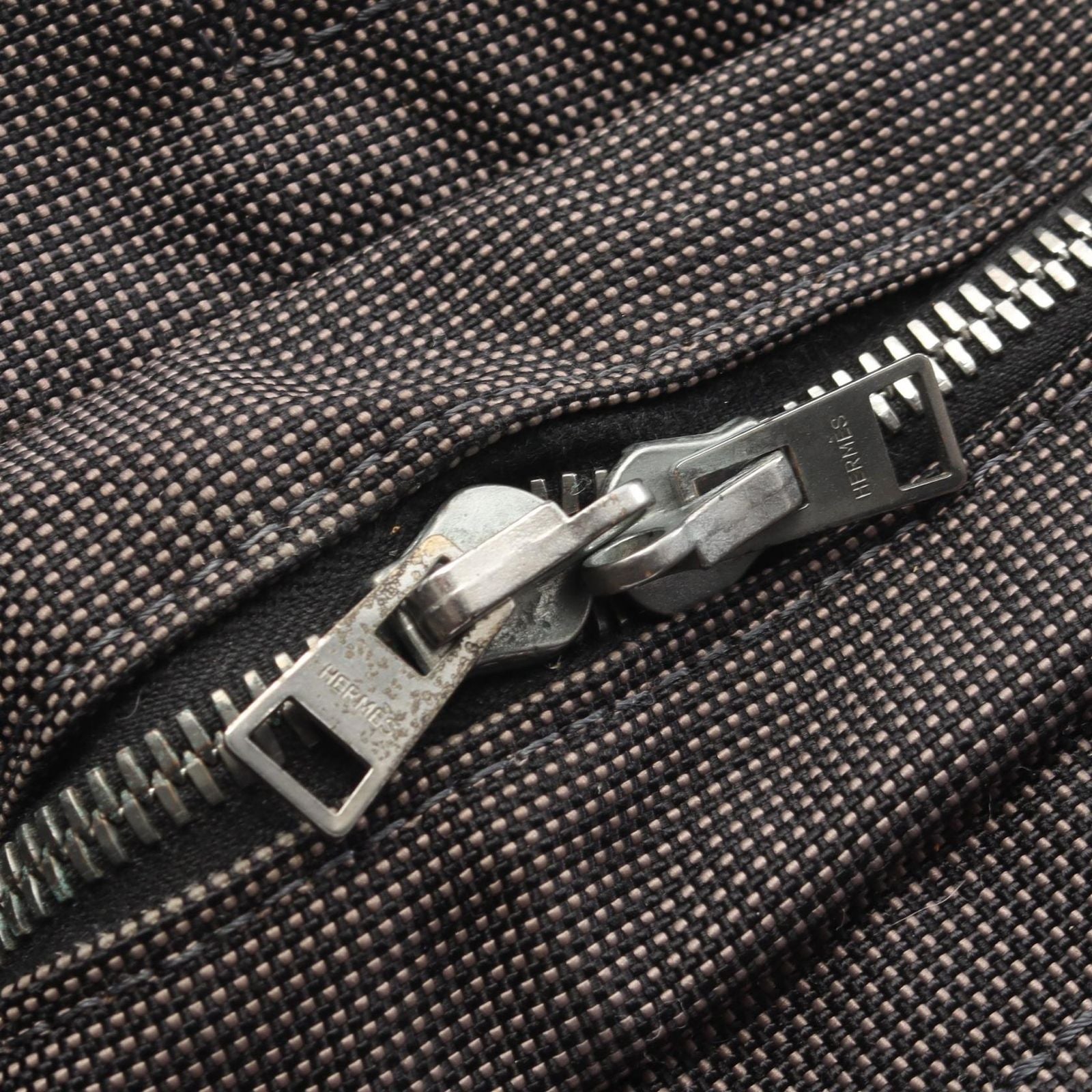 Hermes Tote Her Line PM Gray — view 7