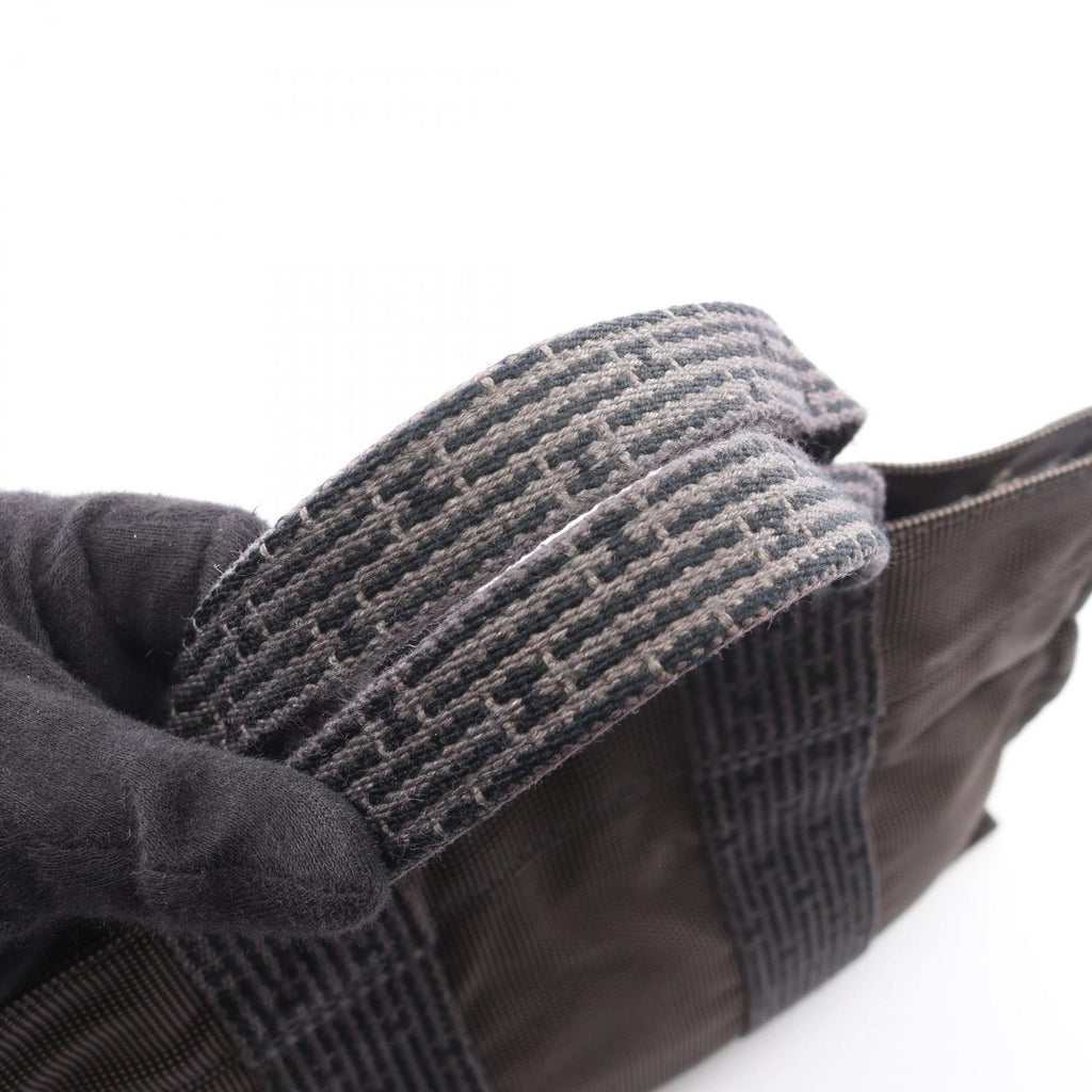 Hermes Tote Her Line PM Gray — view 5