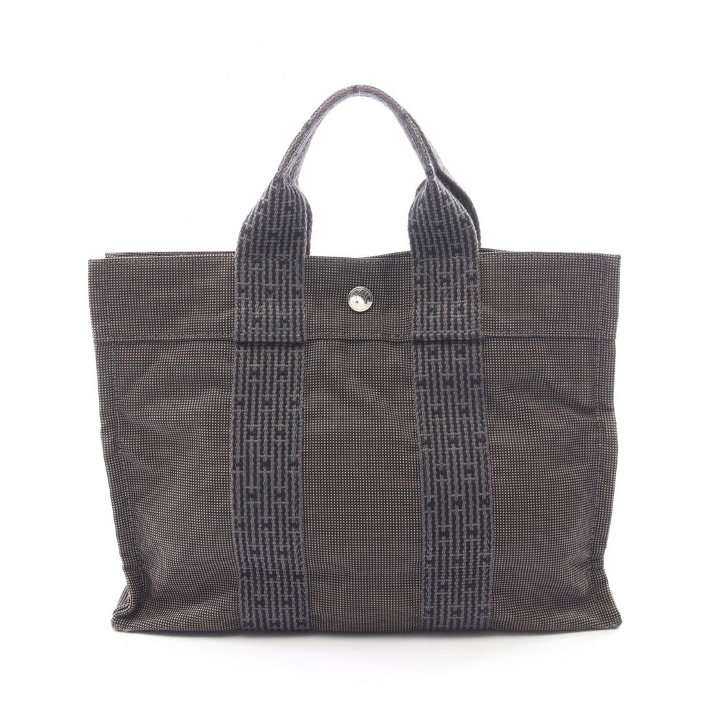 Hermes Tote Her Line PM Gray