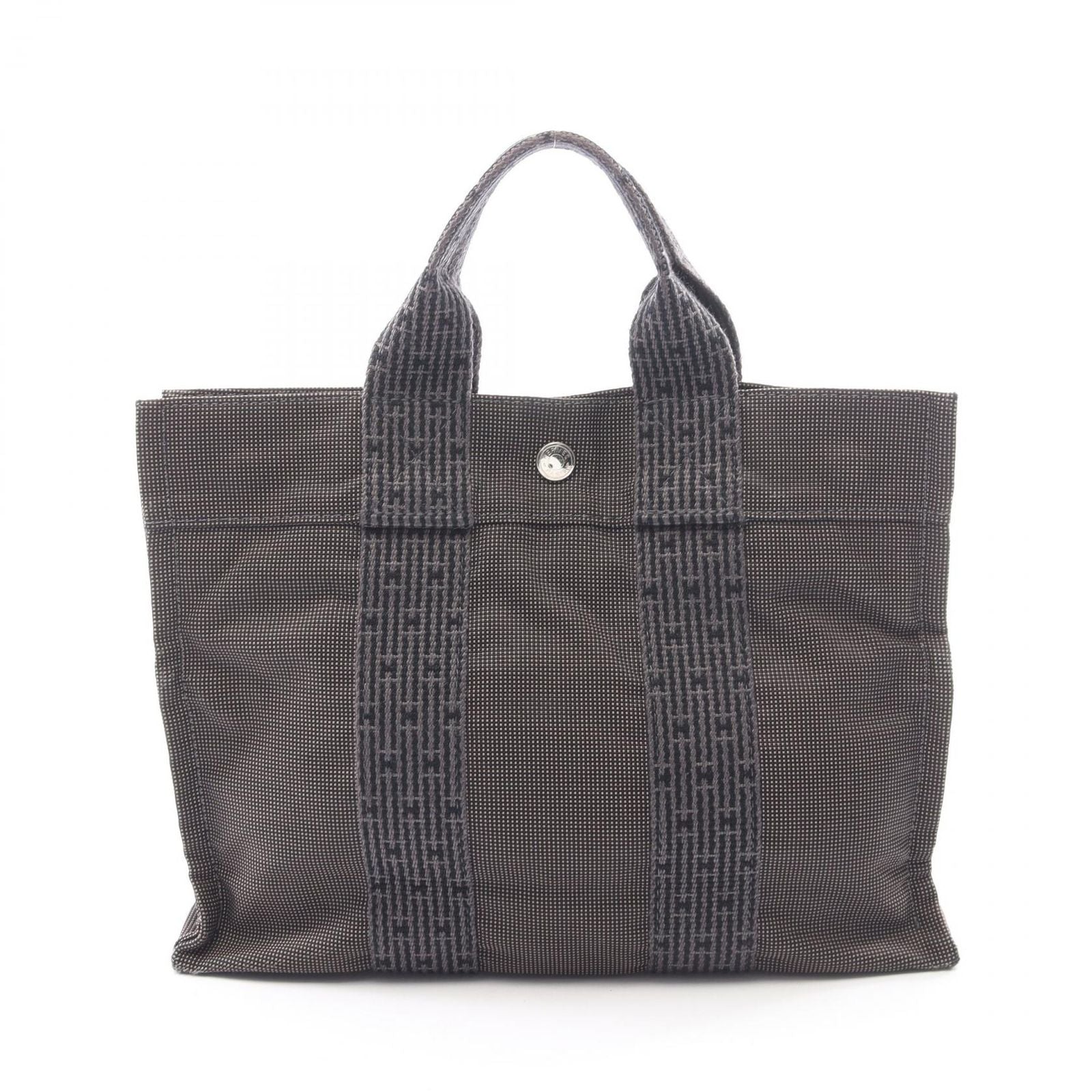 Hermes Tote Her Line PM Gray