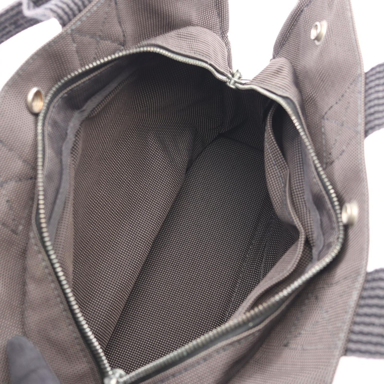 Hermes Tote Her Line PM Gray — view 3