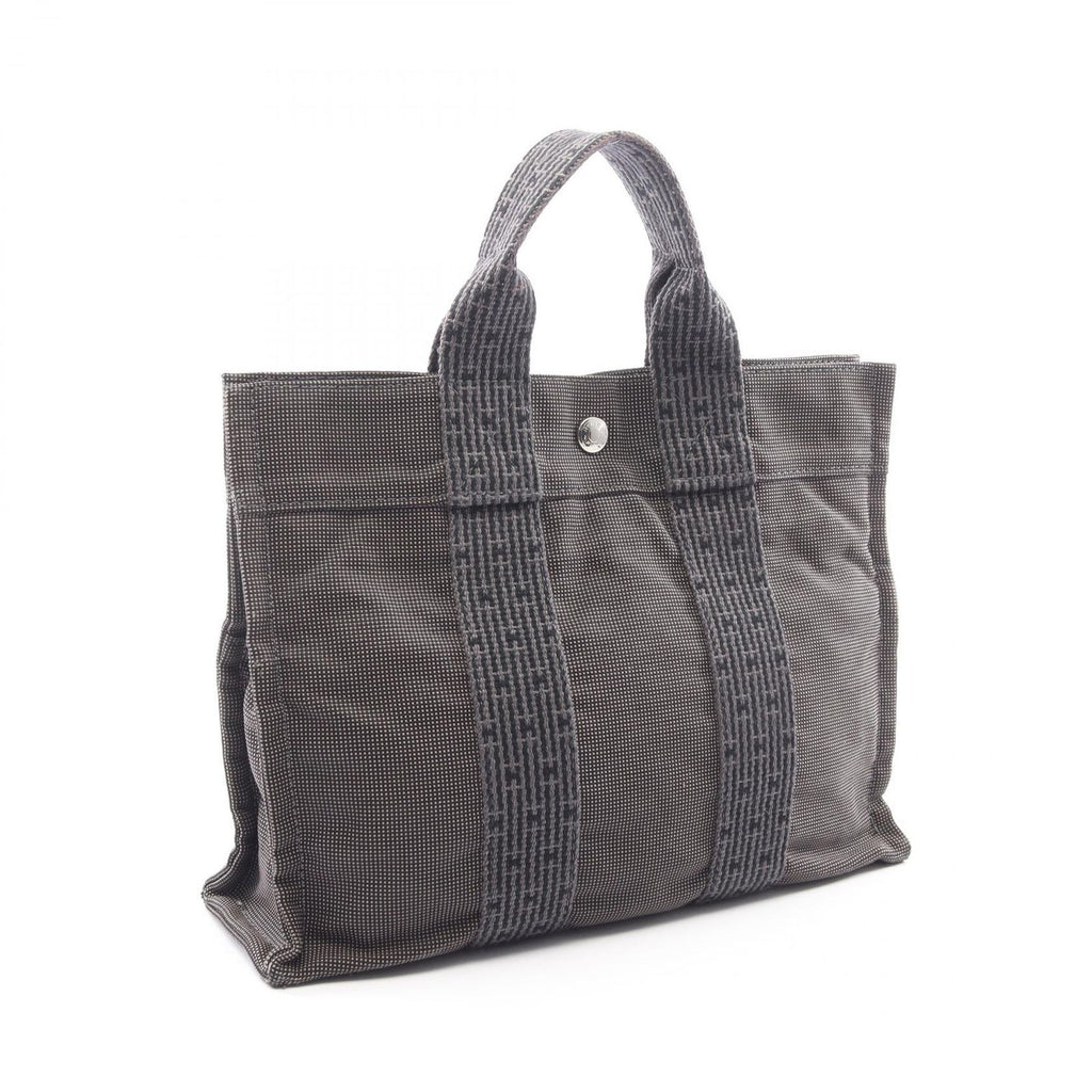Hermes Tote Her Line PM Gray — view 2