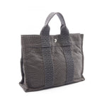 Hermes Tote Her Line PM Gray — view 2