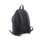 Saint Laurent Paris Backpack City Black Canvas Leather — view 2