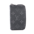 Louis Vuitton Coin Case Vertical Canvas Zippy Purse