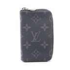 Louis Vuitton Coin Case Vertical Canvas Zippy Purse