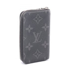 Louis Vuitton Coin Case Vertical Canvas Zippy Purse — view 2