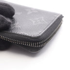Louis Vuitton Coin Case Vertical Canvas Zippy Purse — view 5