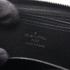 Louis Vuitton Coin Case Vertical Canvas Zippy Purse — view 4