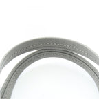 Celine Tote Vertical Small Cover 2-Way Gray Leather — view 9