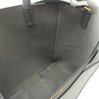 Celine Tote Vertical Small Cover 2-Way Gray Leather — view 5