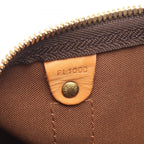 Louis Vuitton Boston Bag Keepall 50 Canvas Leather — view 5