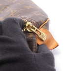 Louis Vuitton Boston Bag Keepall 50 Canvas Leather — view 9