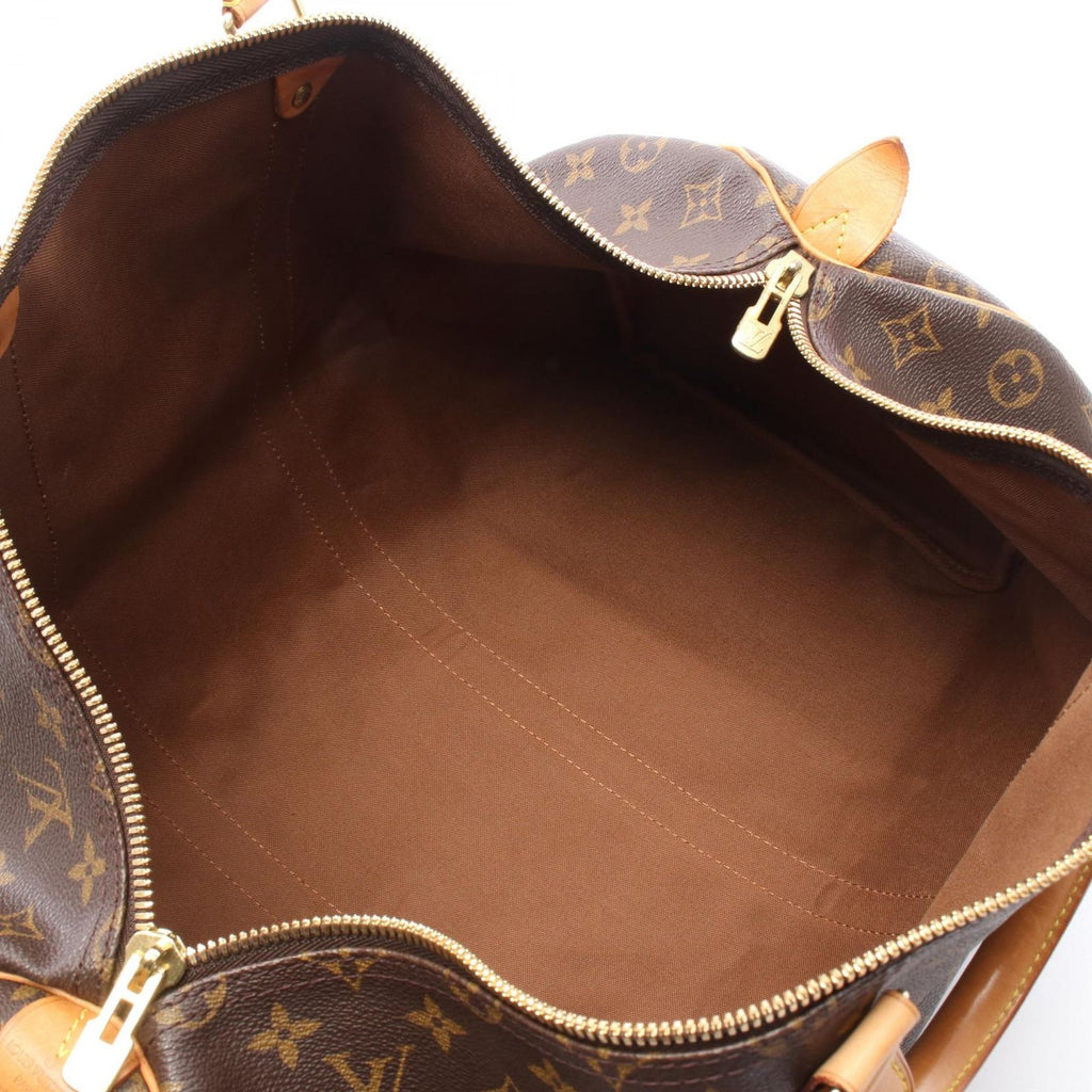 Louis Vuitton Boston Bag Keepall 50 Canvas Leather — view 3