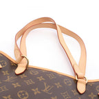 Louis Vuitton Shoulder Bag Batignolles Oriental Canvas Leather — view 8