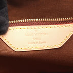 Louis Vuitton Shoulder Bag Batignolles Oriental Canvas Leather — view 4