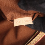 Louis Vuitton Shoulder Bag Batignolles Oriental Canvas Leather — view 5