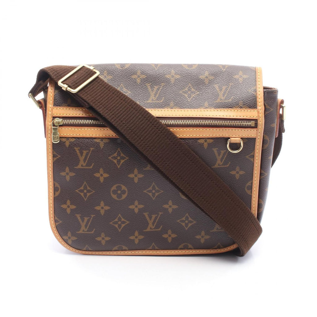 Louis Vuitton Shoulder Bag Messenger PM Bosford Canvas Leather Bosfour PM