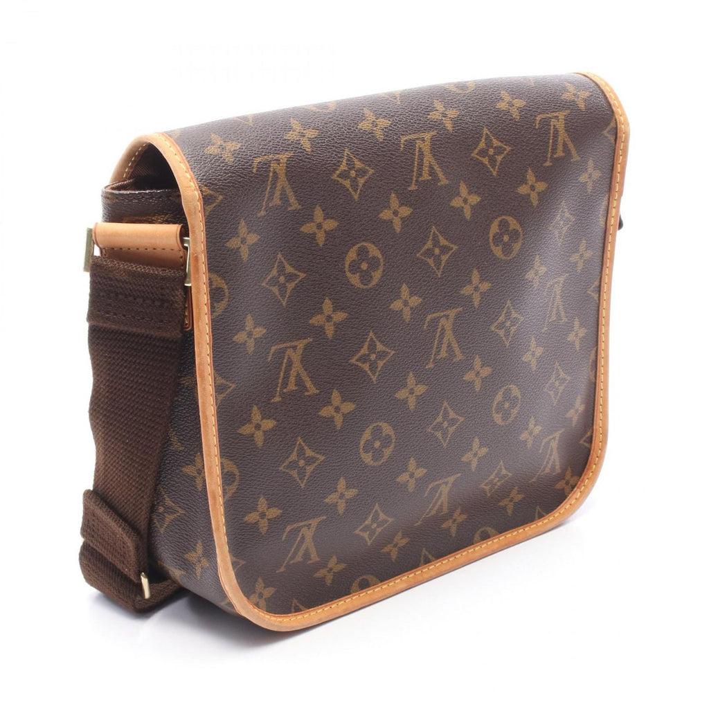 Louis Vuitton Shoulder Bag Messenger PM Bosford Canvas Leather Bosfour PM — view 2