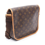 Louis Vuitton Shoulder Bag Messenger PM Bosford Canvas Leather Bosfour PM — view 2
