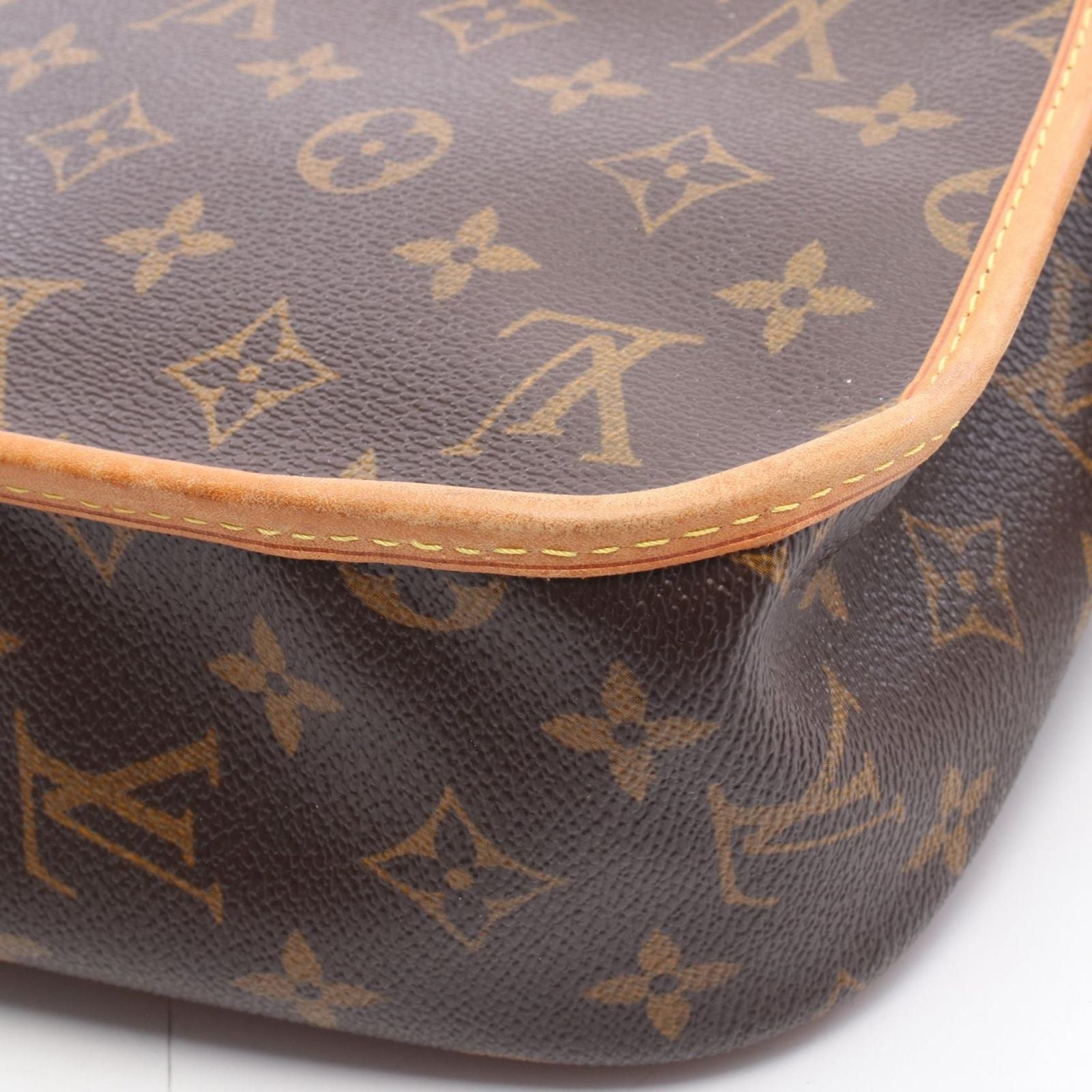 Louis Vuitton Shoulder Bag Messenger PM Bosford Canvas Leather Bosfour PM — view 9