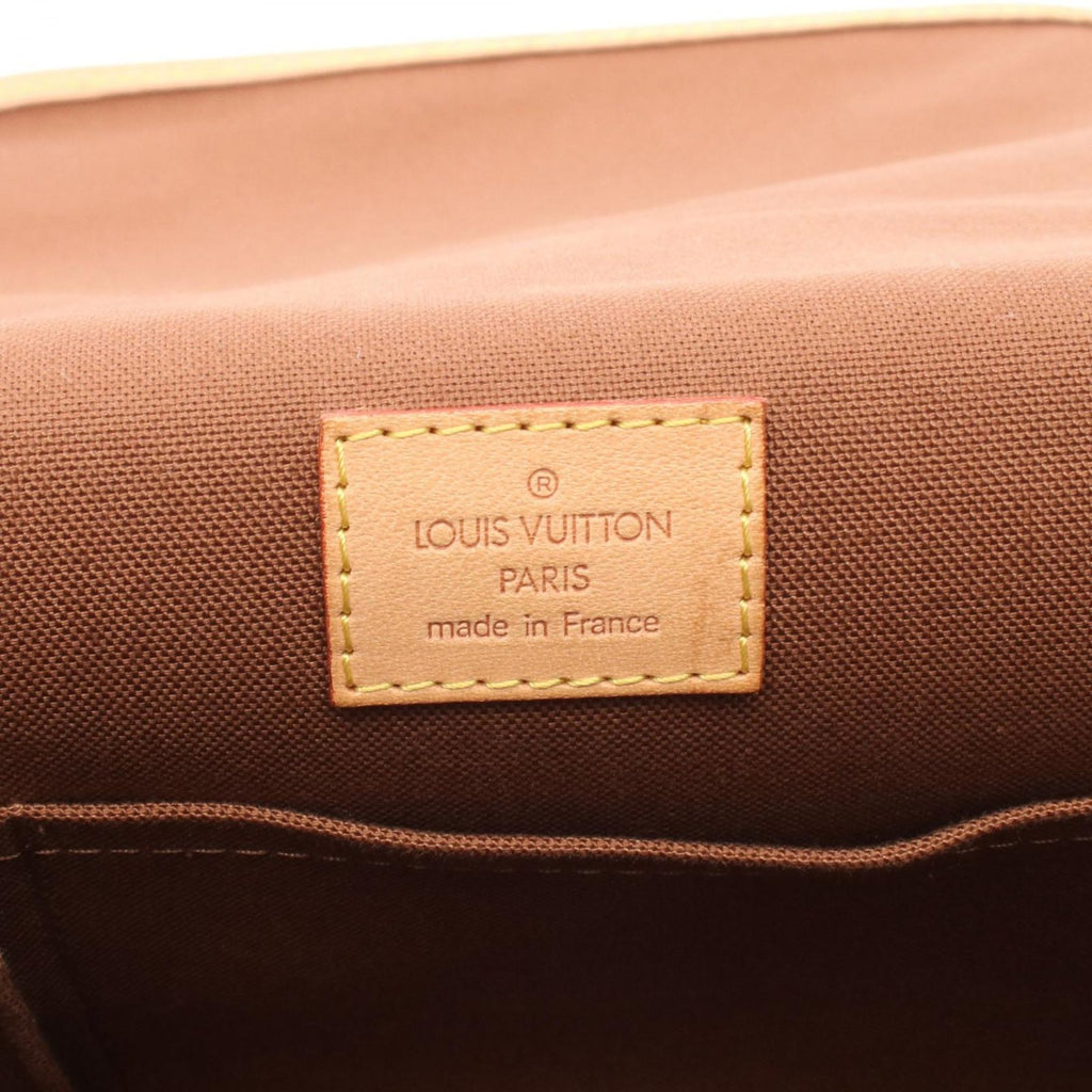 Louis Vuitton Shoulder Bag Messenger PM Bosford Canvas Leather Bosfour PM — view 4