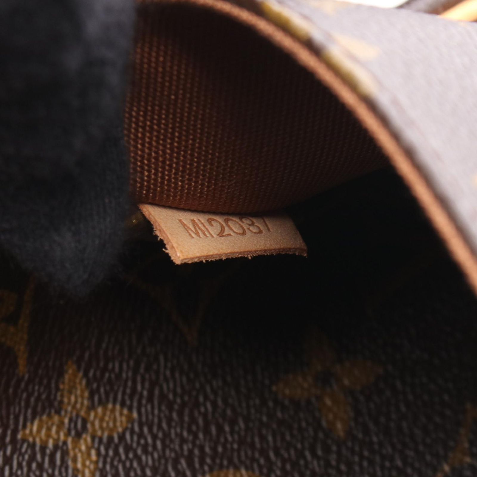 Louis Vuitton Shoulder Bag Messenger PM Bosford Canvas Leather Bosfour PM — view 5