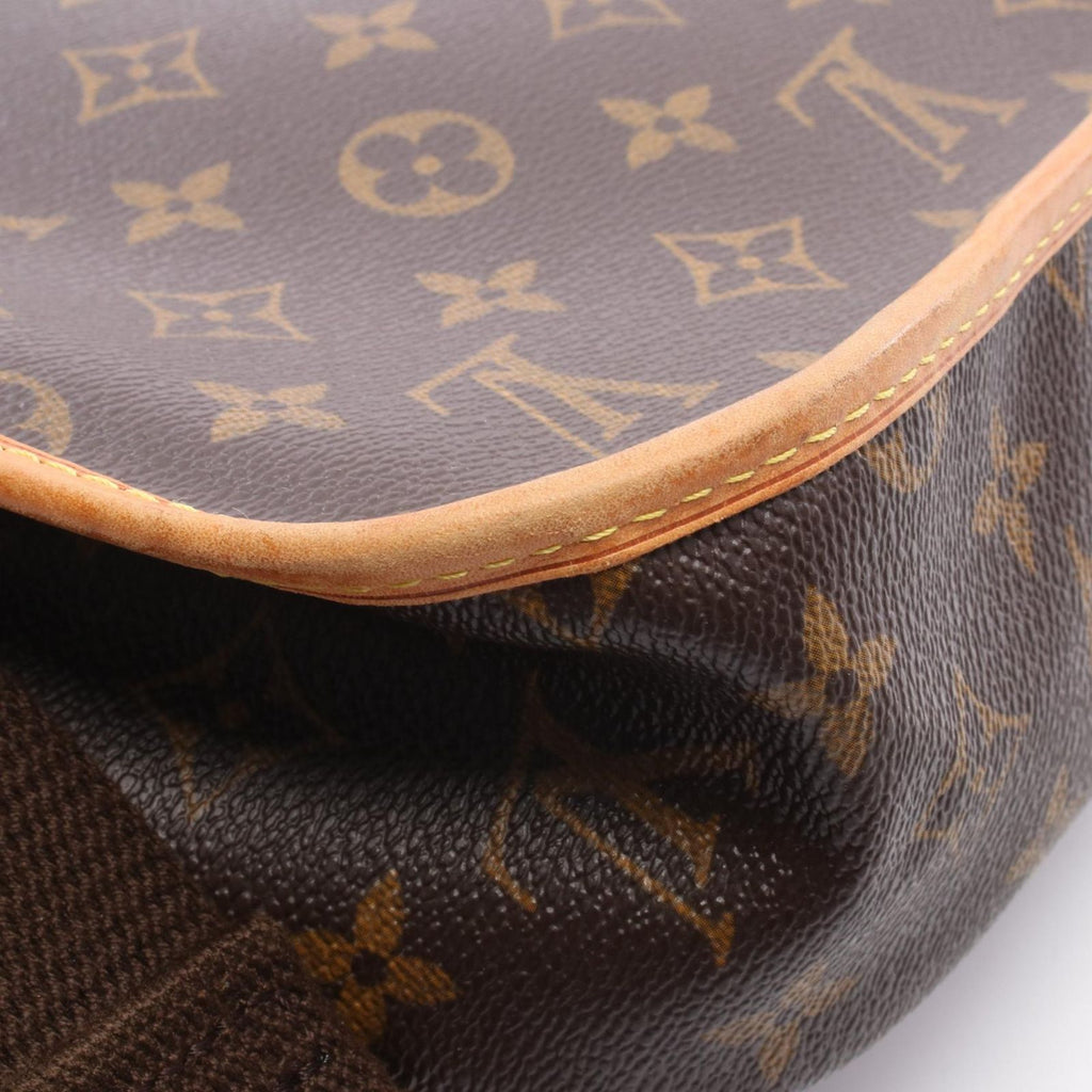 Louis Vuitton Shoulder Bag Messenger PM Bosford Canvas Leather Bosfour PM — view 8