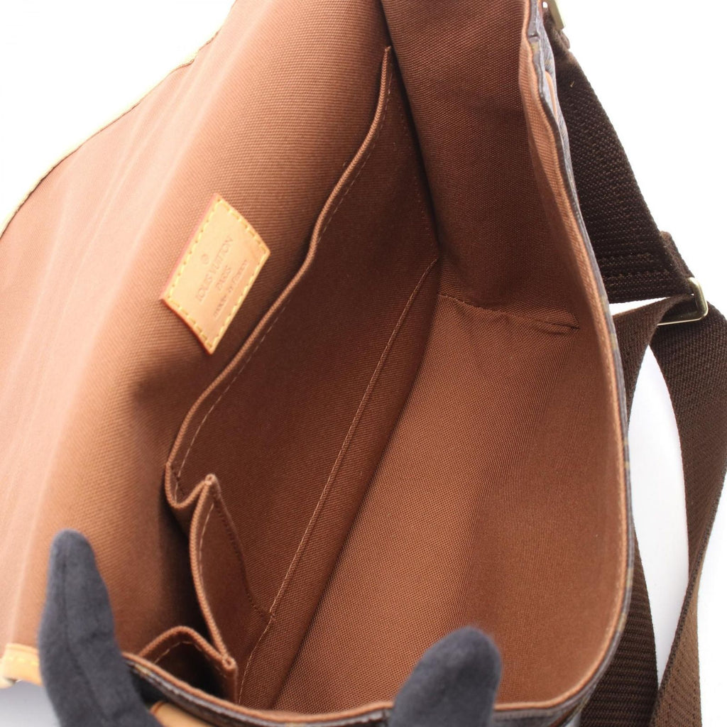 Louis Vuitton Shoulder Bag Messenger PM Bosford Canvas Leather Bosfour PM — view 3