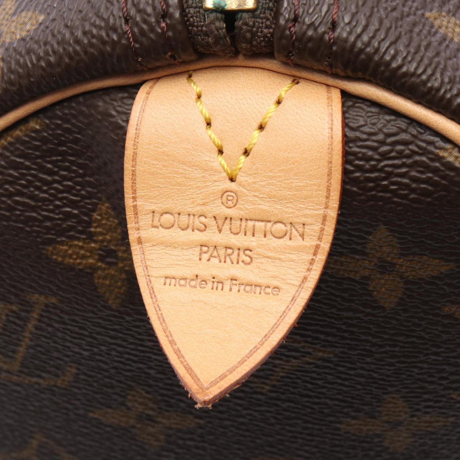 Louis Vuitton Boston Bag Keepall 45 Canvas Leather — view 4